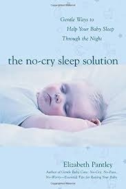 The No- Cry Sleep Solution - Elizabeth Pantley- Digital
