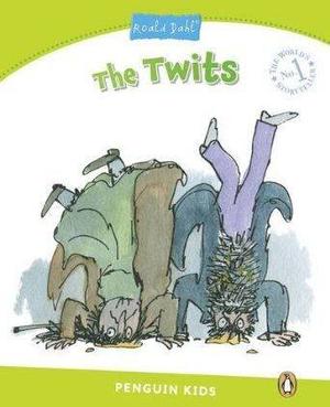 The Twits - Roald Dahl - Penguin Kids - Level 4