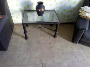 VENDO MESA DE HIERRO