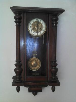 VENDO RELOJ ANTIGUO