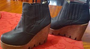 Vendo Botas número 36