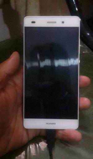 Vendo Huawei P8 Lite