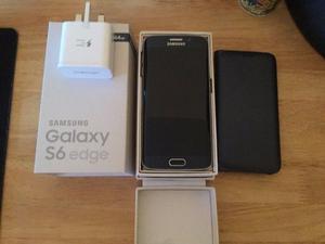 Vendo Samsung S6 EDGE 64 GB