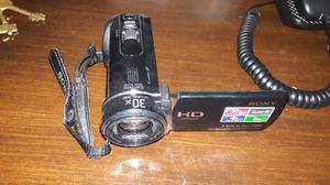 Vendo Sony Handycam Hdr-cx210e