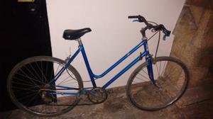 Vendo bicicleta rodado​ 26