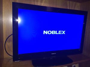 Vendo tv noblex 32.impecable