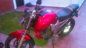 Vendo yamaha fz. Recibo bicicleta