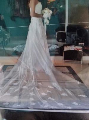 Vestido de novia