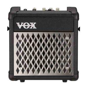 Vox Mini5 Amplificador Pilas Multiefectos Ritmos 5 Watts