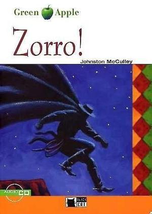 Zorro - Green Apple - Vicens Vives (black Cat)