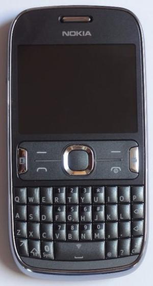 nokia asha 302