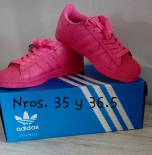 Adidas Originales!! Únicos números!!