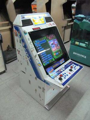 Arcade Sega Aerocity Pandora Box 4s 680 Juegos Aero City