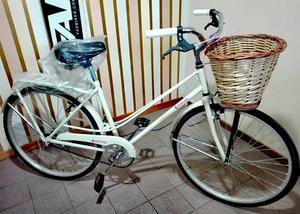 Bicicleta Rondinela Retro (nuevas)