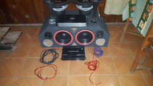 Car Audio Completo