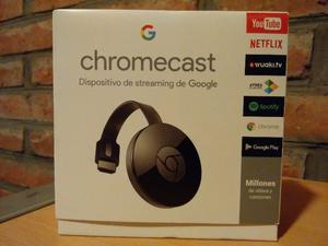 Chromecast 2 Santa Fe Capital