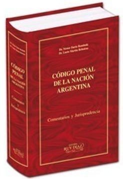 Codigo Penal Comentado Rombola Reboiras - Ruy Diaz