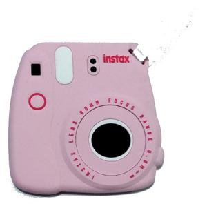 Fujifilm Instax Colgante P/valija Silicona Rosa