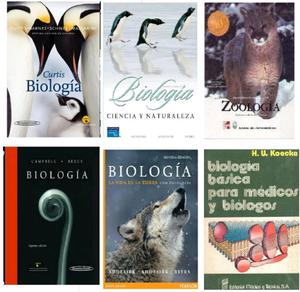 Gran Colección Biología