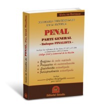 Guía De Penal Parte General Enfoque Finalista - Edit
