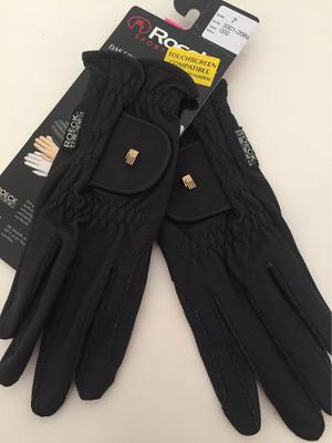 Guantes Equitacion Importados