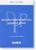 Introducción Al Derecho Procesal Penal. Binder. 2ª Edicion