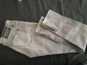 Jeans tabatha gaspeado