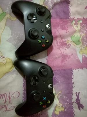 Joystick xbox one con entrada para auriculares