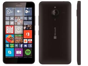 Lumia 640 xl liberado