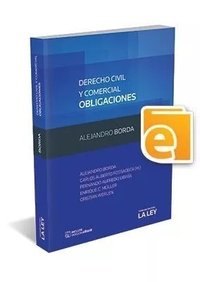 Manual De Derecho Civil Y Comercial Obligaciones. Borda