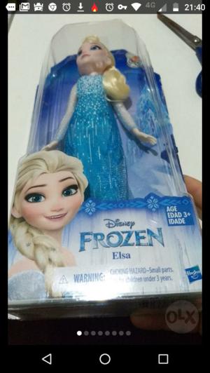 Muñecas Frozen 30cm