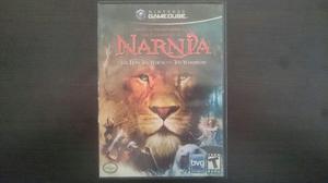 Narnia - Gamecube - Usado - Ntsc