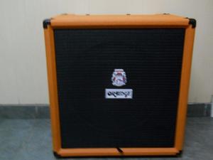 Orange Cr100bxt Amplificador De Bajo De 100w Impecable