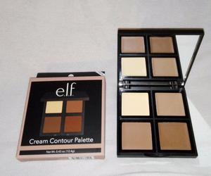 Paleta de Contorno en Crema de Elf