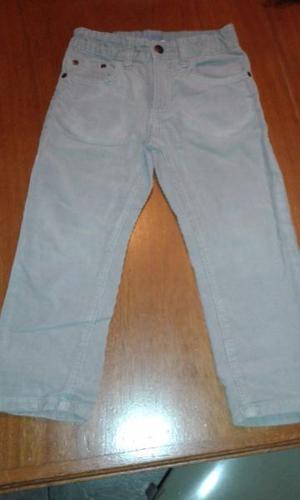 Pantalon de corderoy