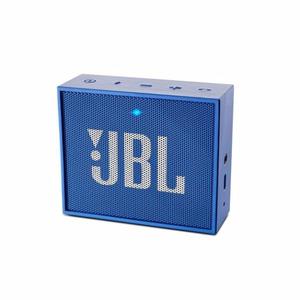 Parlante Portatil Bluetooth JBL GO AZUL