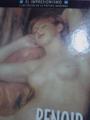 Renoir El Impresionismo Ed. Planeta Agostini