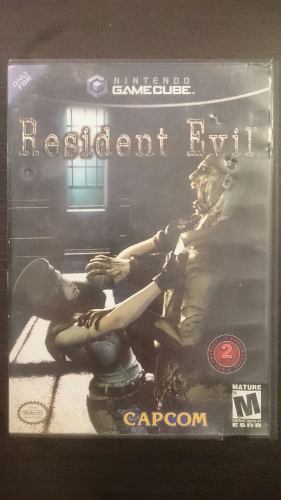 Resident Evil - Gamecube - Usado - Ntsc