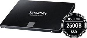 SSD Samsung 250 GB