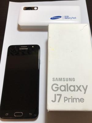Samsung Galaxy J7 Prime + 5 Accesorios