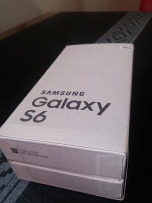 Samsung Galaxy S6 32gb nuevo, blanco perla sin uso