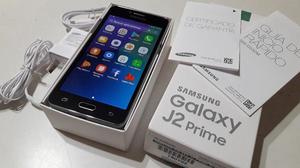Samsung J2 prime, nuevo, libre de origen, caja con