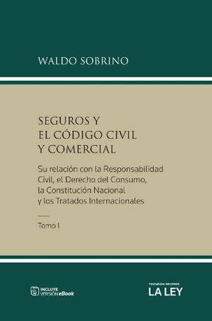Seguros Y Código Civil Y Comercial Sobrino 2 Tomos Digital