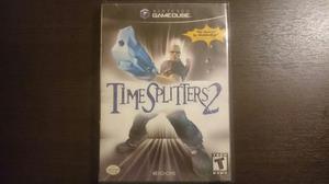 Time Splitters 2 - Gamecube - Usado - Ntsc