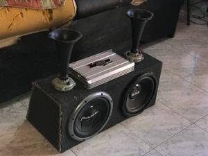 Vendo Audio Car