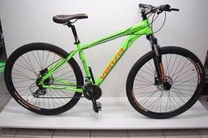 bicicleta venzo eolo r29 frenos hidraulicos