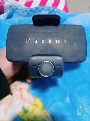 blootoths parrot para auto