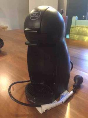 cafetera Nescafe dolce Gusto