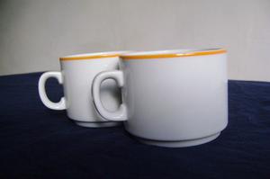 set tazas para té o café