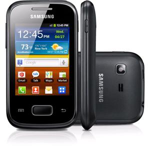 vendo celular Samsung